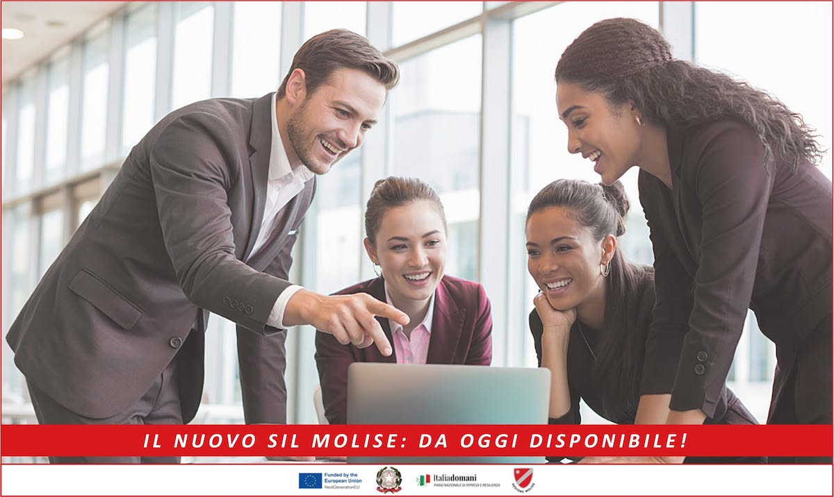 nuovo sistema sil molise