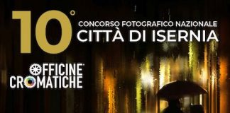 10° Concorso Fotografico Nazionale “Città di Isernia” officine cromatiche 2026