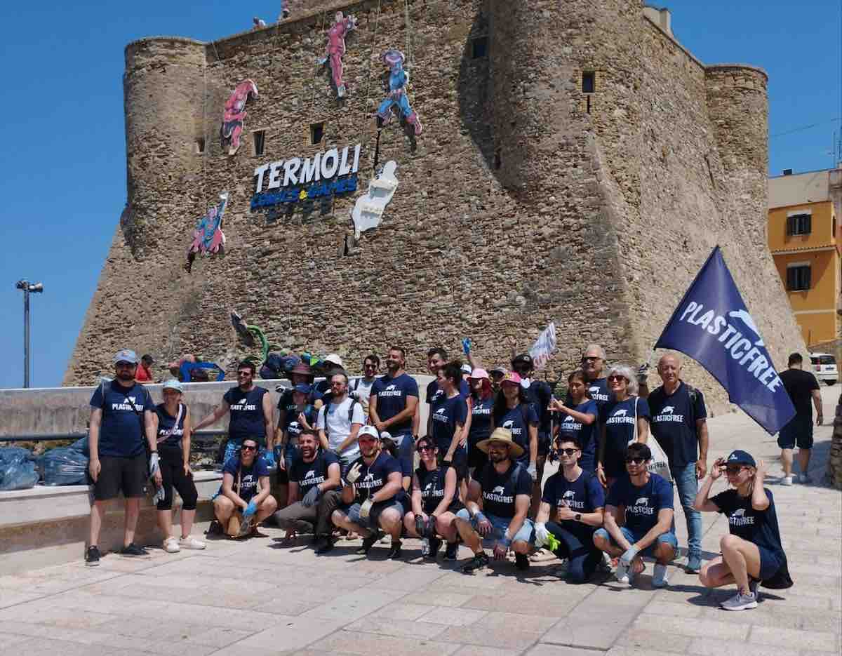 plasticfree termoli