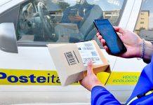 Poste Italiane, boom di consegne in Molise portalettere in consegna