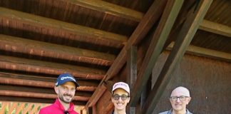 premiazione gara 31 maggio 2026 Isernia Golf Club