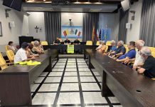 premiazione nonni vigili