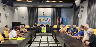 premiazione nonni vigili