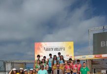 Beach volley Under 20, brillano Santomassimo‑Di Felice e Matterazzo‑Pomponio premiazione tornei under 20