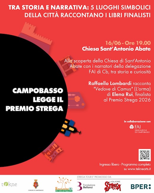 premio strega 16 giugno 2026