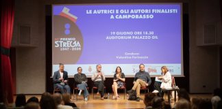 Strega Tour 2026, trionfo a Campobasso premio strega campobasso