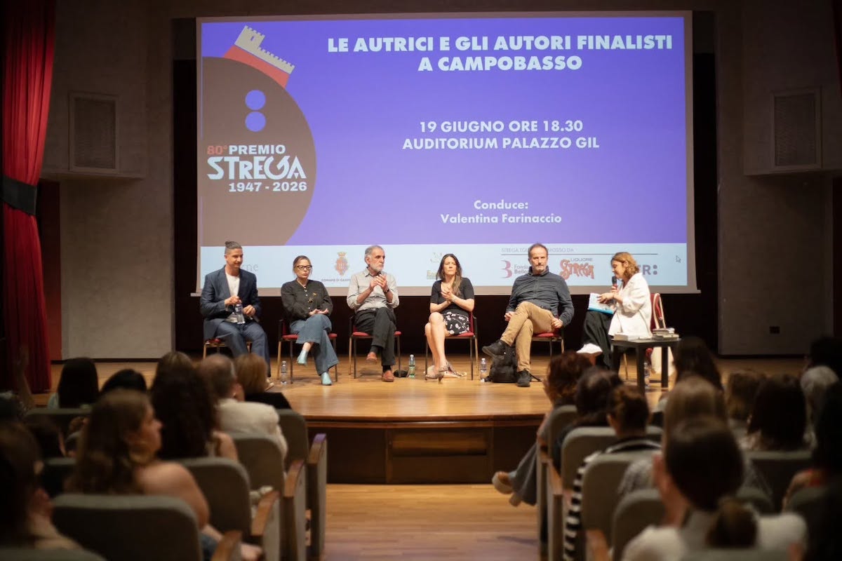 premio strega campobasso