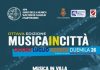 programma musica in villa luglio agosto 2026