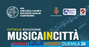 programma musica in villa luglio agosto 2026