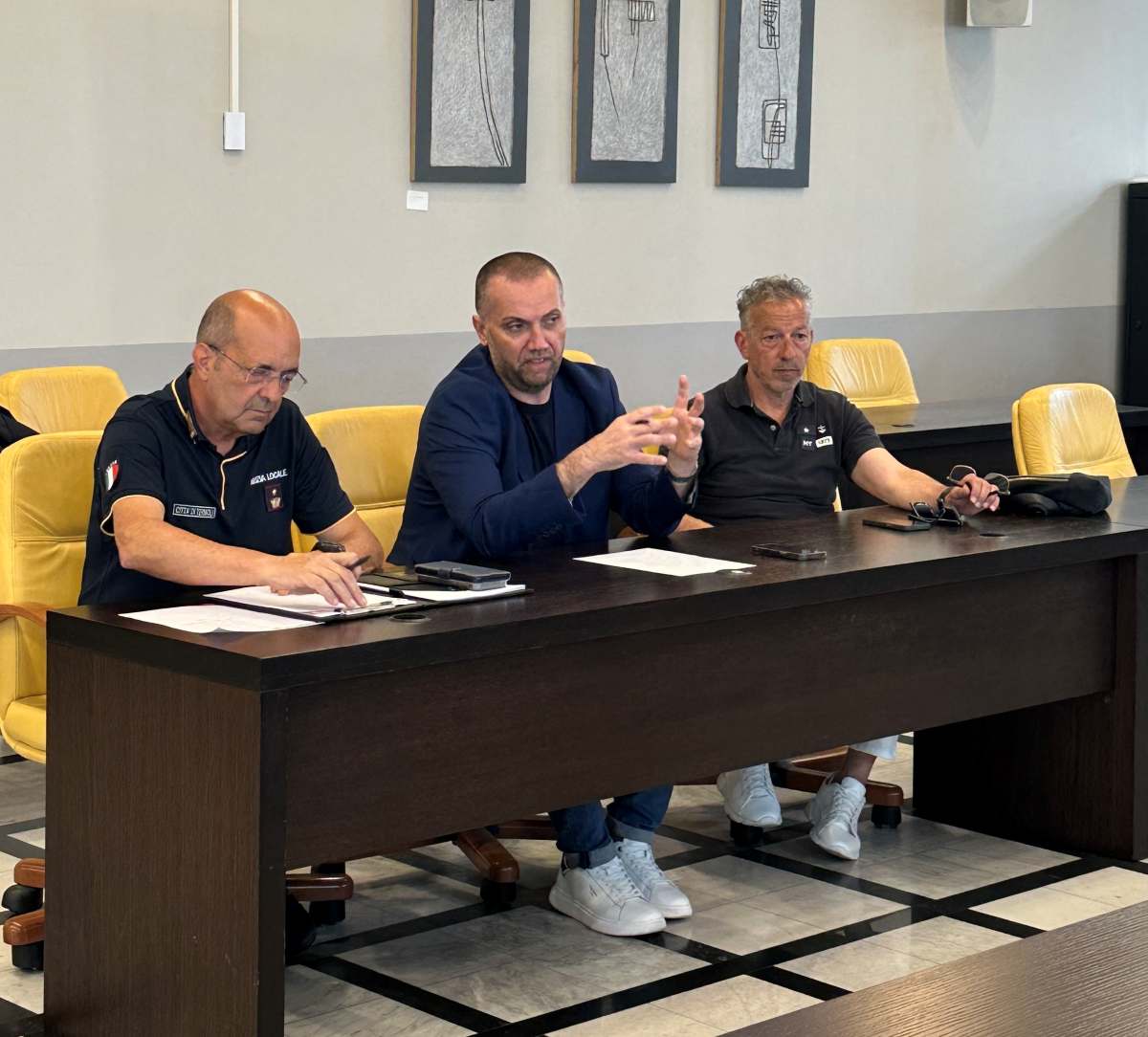 riunone programmatica termoli