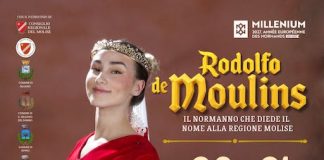 Il Millennio Normanno: Bojano e il ritorno della Storia rodolfo demoulins 2026