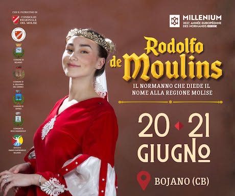 Eventi in Molise il 18 giugno: gli appuntamenti del giorno rodolfo demoulins 2026