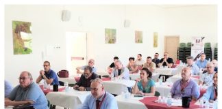 Calici diVini: masterclass ONAV sui difetti del vino con la ricercatrice Federica Bonello sala di comunità