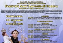 Pietracatella celebra Sant’Antonio da Padova sant'antonio pietracatella 2026