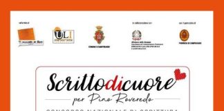 Nel carcere di Campobasso la cerimonia di premiazione della nona edizione di Scrittodicuore scritto di cuore premiazione 2026
