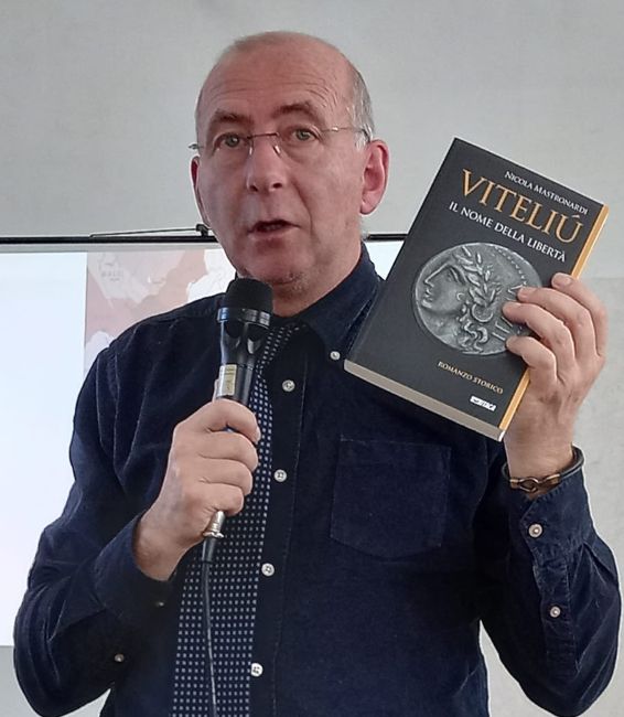 scrittore nicola mastronardi