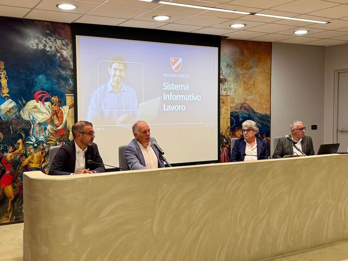 sistema informativo lavoro