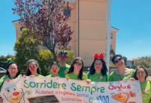 Termoli, successo per “Sorridere al Parchetto” allo Skate Park sorridere sempre onlus