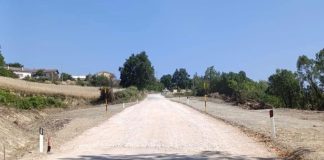 Riapre la SP 55 tra Frosolone e Sant’Elena Sannita sp 55