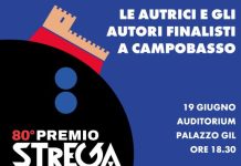 Campobasso ospita per la prima volta una tappa dello Strega Tour strega molise