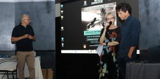 A Isernia i vincitori del 10° Concorso Fotografico Nazionale talk con lorenzo cicconi massi
