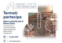 termoli partecipa 2 luglio 2026