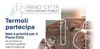 Termoli partecipa: incontro pubblico sul Piano Città 2 luglio termoli partecipa 2 luglio 2026