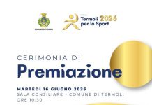 termoli per lo sport 2026