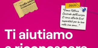 ti aiutiamo a riconoscere truffe