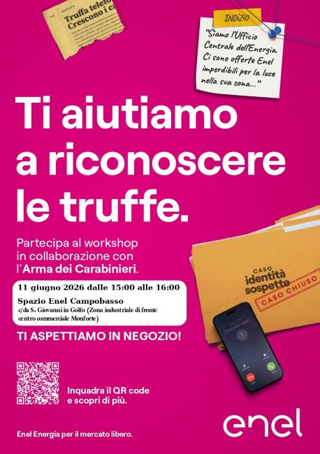 ti aiutiamo a riconoscere truffe