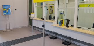 ufficio postale carpinone