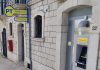 Oratino, operativo il nuovo ATM Postamat ufficio postale oratino