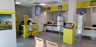 IMU 2026, Poste Italiane potenzia i servizi in Molise ufficio postale venafro