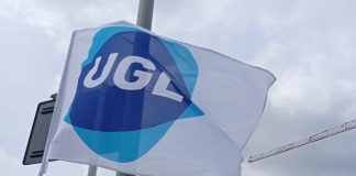 UGL Salute Molise chiama la cittadinanza: il 24 giugno sit‑in davanti al Cardarelli ugl bandiera