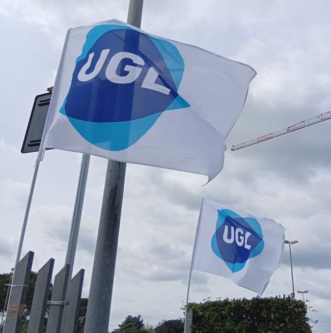 ugl bandiera