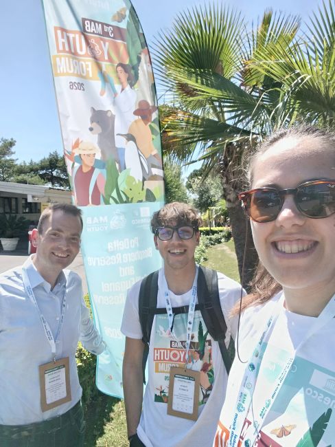 world mab youth forum unesco