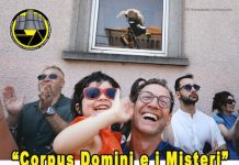 Mostra “Corpus Domini e i Misteri”: inaugurazione a Campobasso xxiv mostra fotografica corpus domini misteri