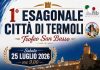 A Termoli il 1° Esagonale “Città di Termoli – Trofeo San Basso” 1° esagonale città di termoli