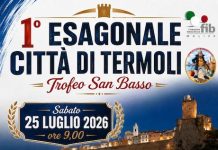 A Termoli il 1° Esagonale “Città di Termoli – Trofeo San Basso” 1° esagonale città di termoli