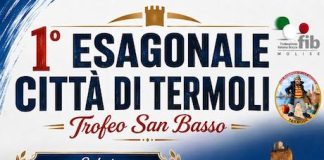 A Termoli il 1° Esagonale “Città di Termoli – Trofeo San Basso” 1° esagonale città di termoli