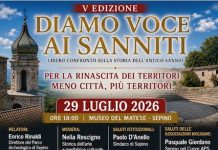 5° edizione diamo voce ai sanniti