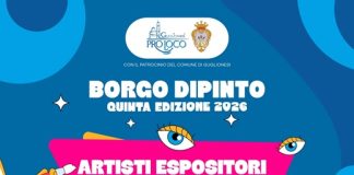 Eventi in Molise il 17 luglio 2026: gli appuntamenti del giorno Borgo Dipinto Guglionesi