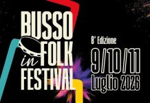 Eventi in Molise il 9 luglio 2026: gli appuntamenti del giorno Busso in Folk Festival