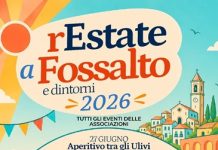 Estate a Fossalto 2026: il programma completo tra sagre ed eventi Estate 2026 Fossalto