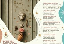 Bonefro Estate 2026: il programma completo Eventi estivi 2026 Bonefro