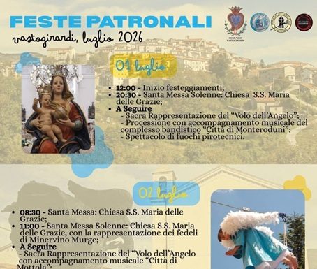 Feste Patronali Vastogirardi