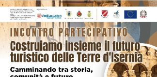 Eventi in Molise il 7 luglio 2026: gli appuntamenti del giorno Passeggiata narrta nel centro di Isernia(