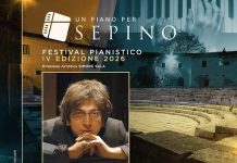 Sepino, nuovo sold out per “Un Piano per Sepino”: il 25 luglio arriva Ramin Bahrami Un piano per Sepino 25 luglio 2026