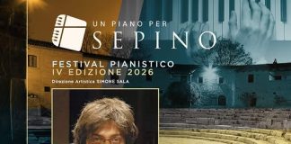 Sepino, nuovo sold out per “Un Piano per Sepino”: il 25 luglio arriva Ramin Bahrami Un piano per Sepino 25 luglio 2026