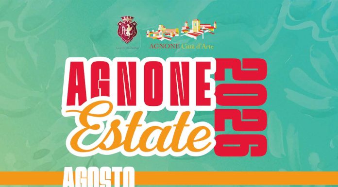 agnone eventi agosto 2026